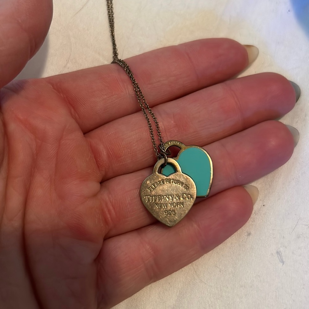 Tiffany & Co Charm Necklace